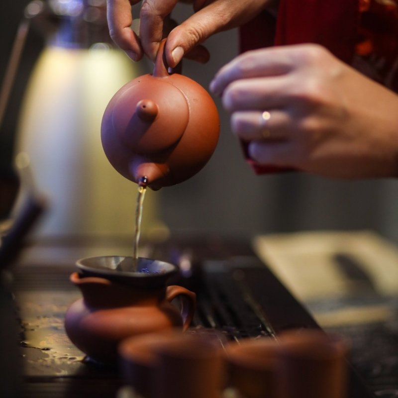 Чайные церемонии в Абакане