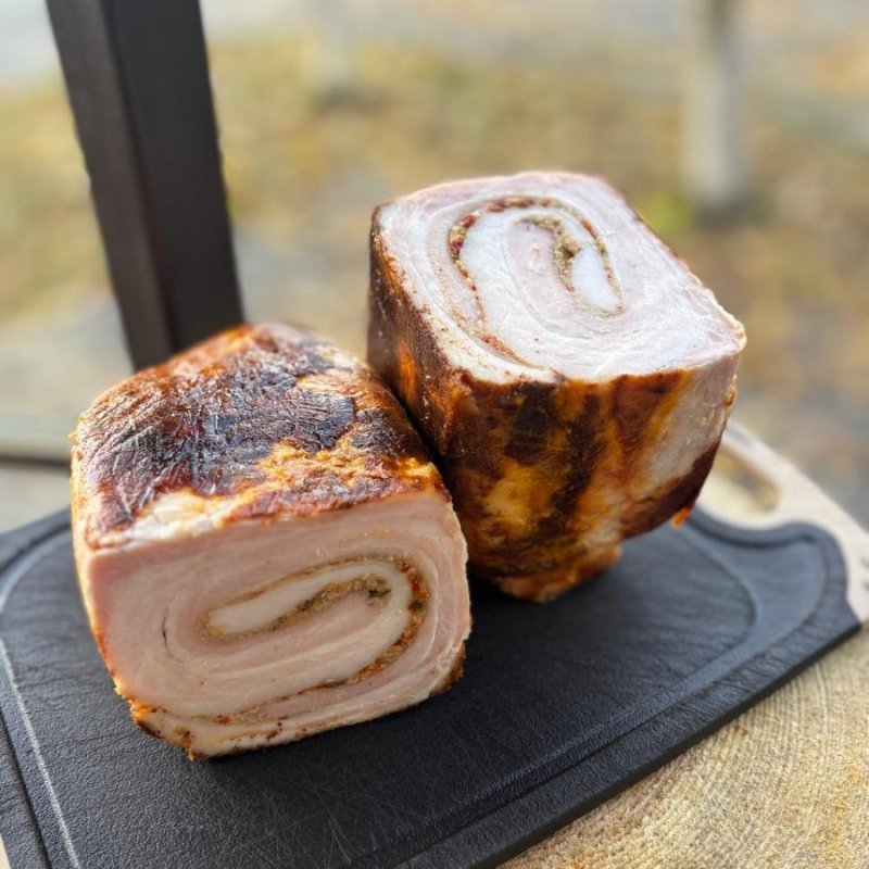 Мясные деликатесы