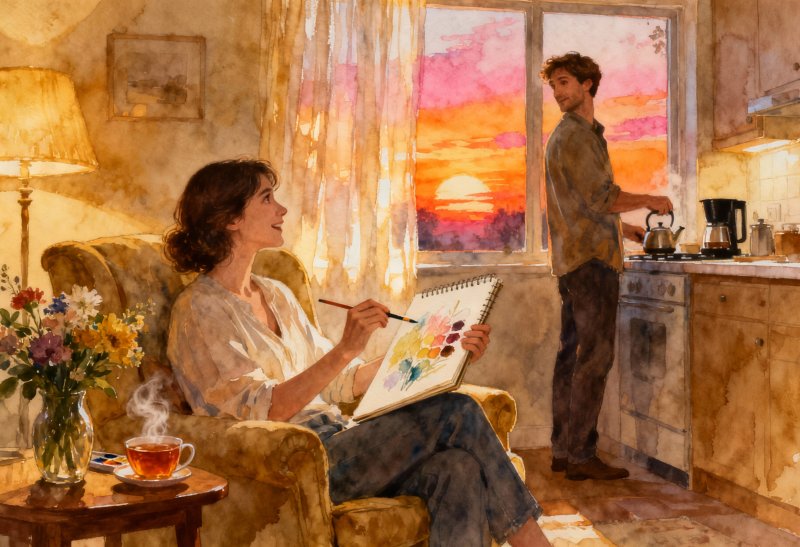 Как перестать ждать его и начать жить?