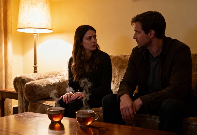 Реакция на его ложь: как правильно выразить недовольство?