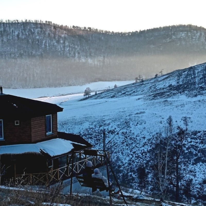 ЗИМА В БОРОДИНСКОЙ ПЕЩЕРЕ ❄️🌲 ЧЕМ ЗАНЯТЬСЯ?