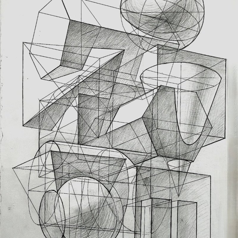 Подготовка в архитектурный! 📏✏️📐Архитектура!