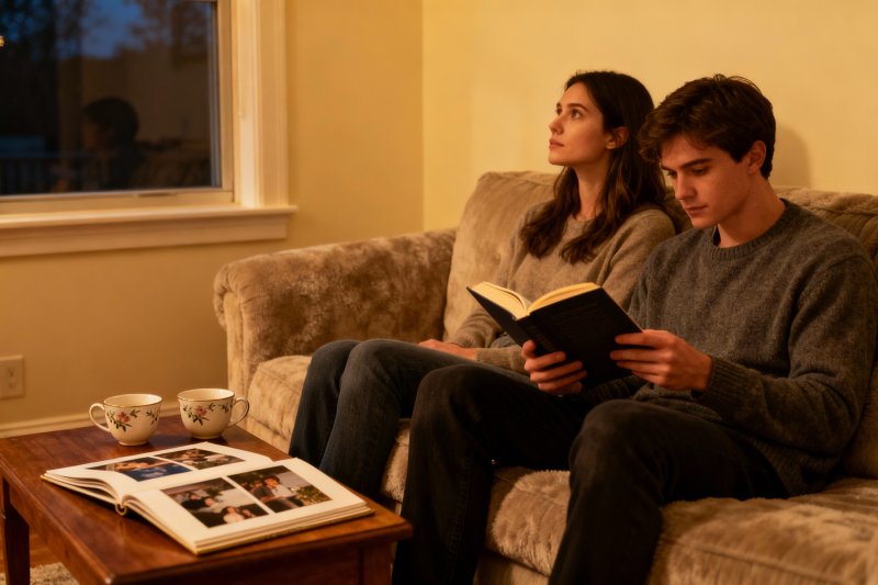 Как заново полюбить мужчину, если огонь потух?