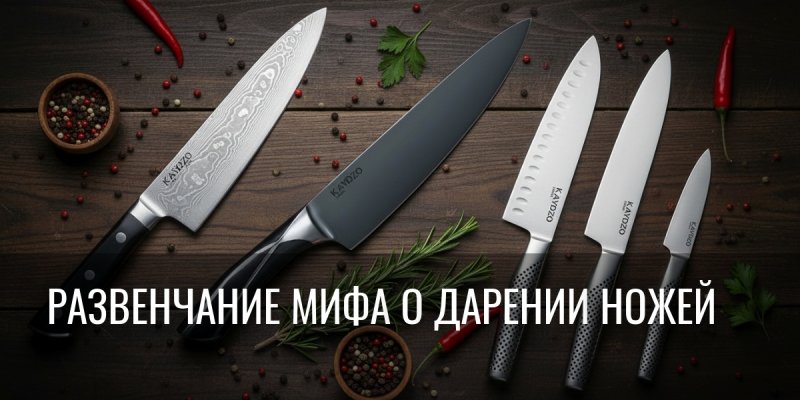 Подарить нож — к ссоре? 7 самых глупых суеверий в России, из-за которых ты опять даришь барахло