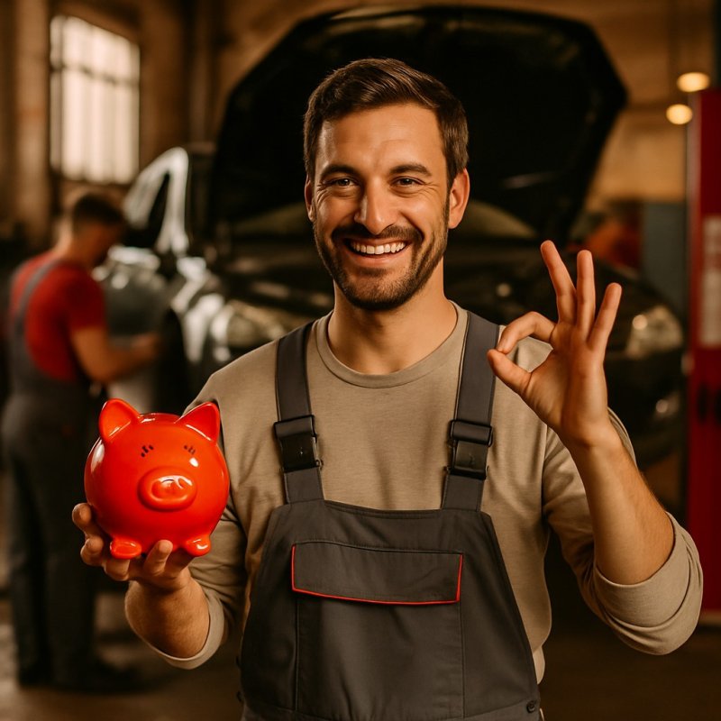 Как нам удается удерживать цены на лучшем уровне?