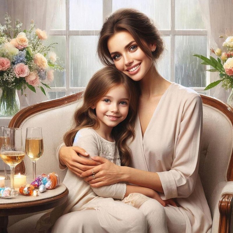 Спа день для Мамы в Спа салоне Джури 