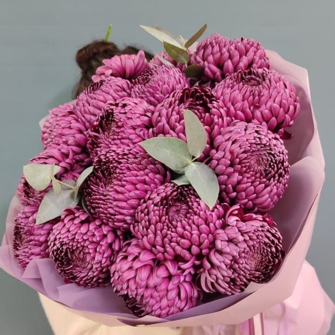 Шикарные букеты ко Дню Матери!