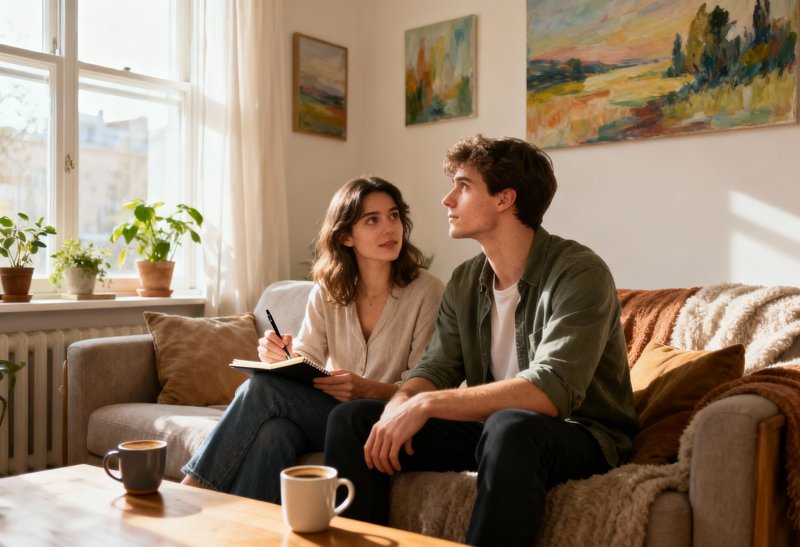 Если он не хочет говорить о будущем: как узнать его планы?