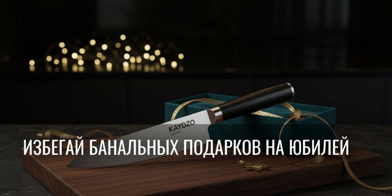 Перестань дарить хлам на юбилей! 5 идей статусных подарков, которые не забудут и не выкинут