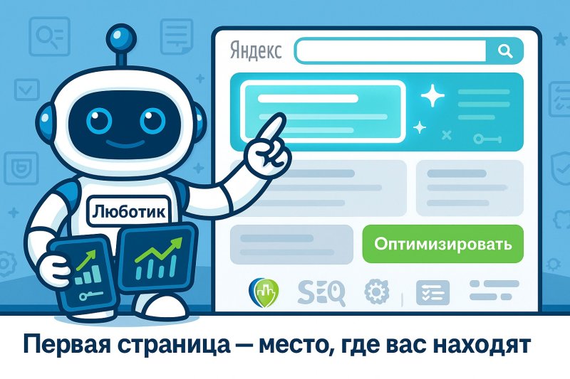 Ваш бизнес на первой странице Яндекса: как это возможно?