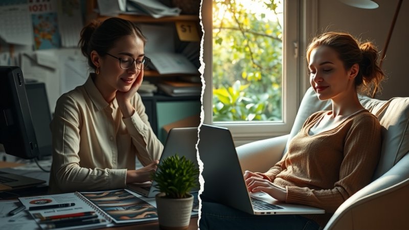 Автоматизация отпуска для перфекционистов: пошаговая инструкция для качественного отдыха без стресса