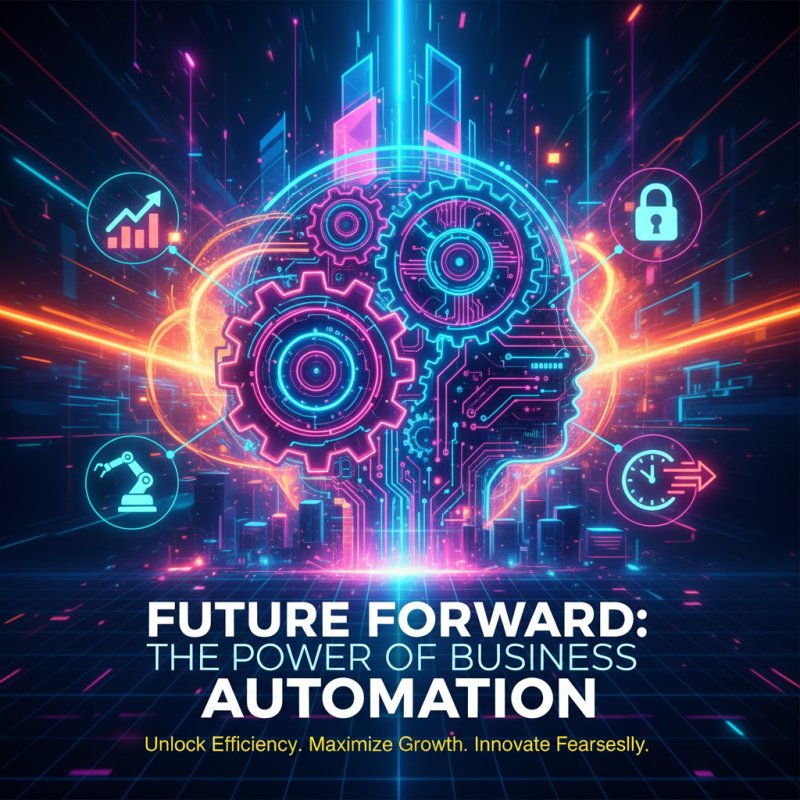 Психология автоматизации: как перестать бояться, что робот вас заменит