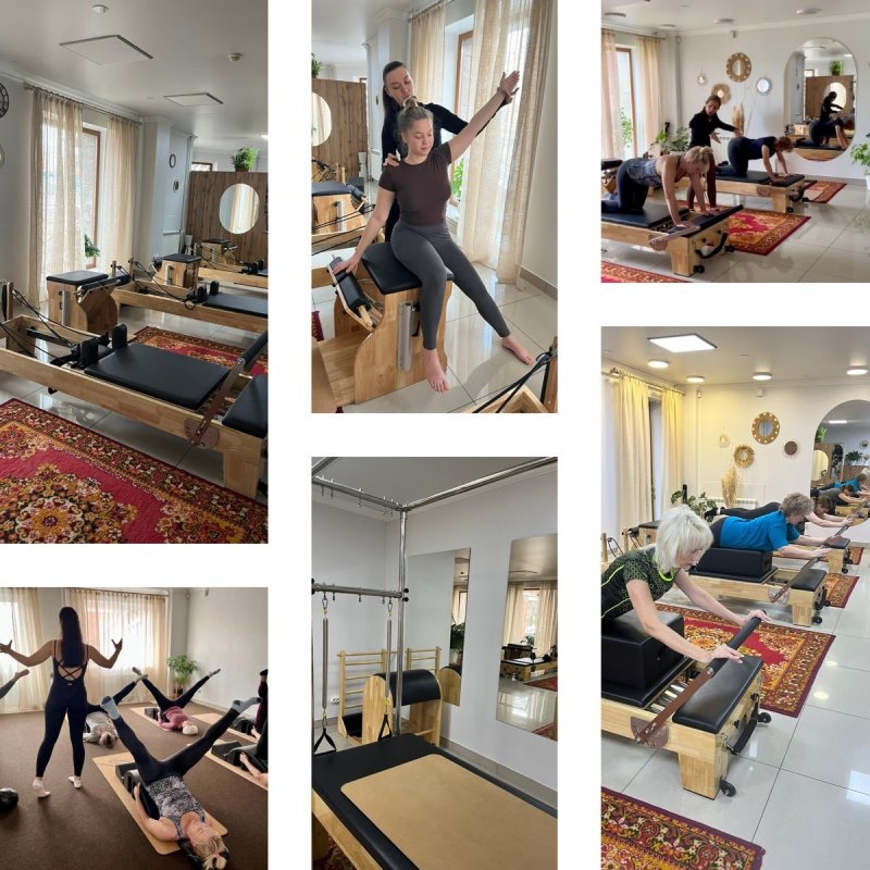 Вакансии в студии пилатеса