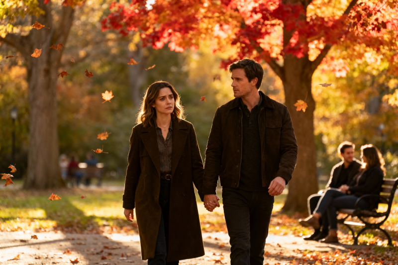 Если он оглядывается на других женщин: норма или красный флаг?