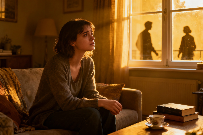 Если он оглядывается на других женщин: норма или красный флаг?