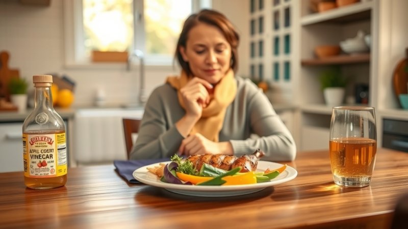 Низкая кислотность желудка: симптомы, тест с содой и как бетаин с яблочным уксусом избавит от тяжести в животе после еды