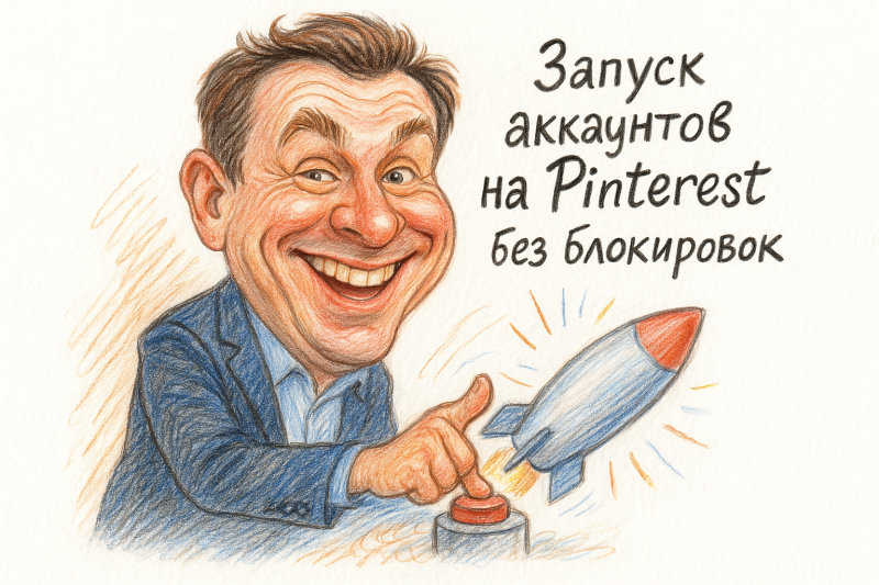 Как я ушёл от банов и рутинной смерти: секрет автоматизации Pinterest для взрывного трафика и роста подписчиков