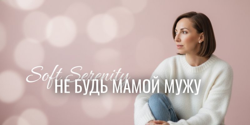 Семейные отношения рушатся? 7 признаков, что в браке ты стала мамой мужу — как вернуть гармонию и уважение