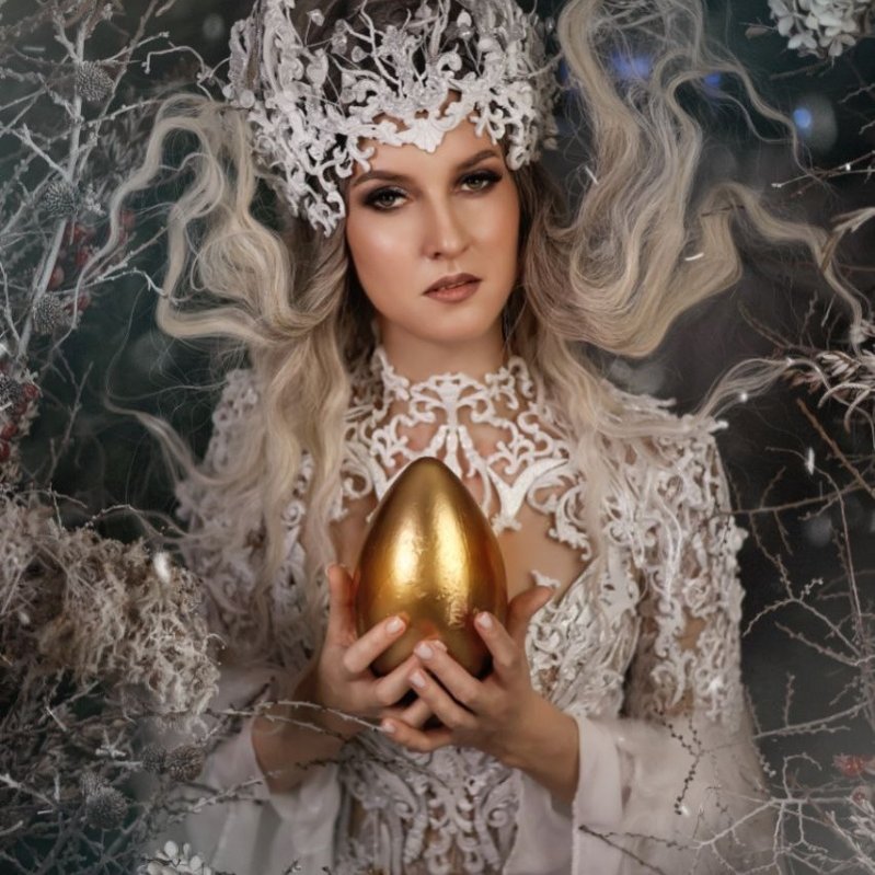 Вот и наступила зима☃️