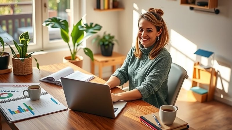 Финансовая подушка безопасности для женщин: как начать копить деньги для уверенности в завтрашнем дне и независимости