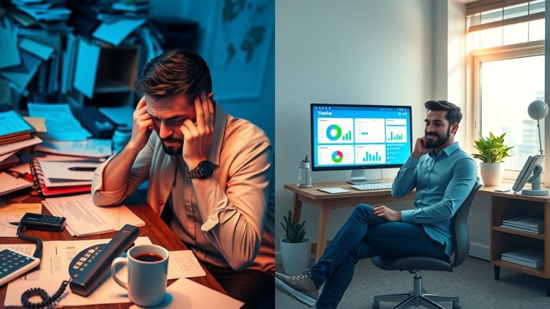 Нейроворонка продаж с помощью AI: создаем успешную автоматизированную систему для максимальной конверсии и роста лидов