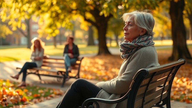 Кризис дружбы в зрелом возрасте: как найти друзей после 40 и принять смену окружения как путь к свободе и новым ценностям