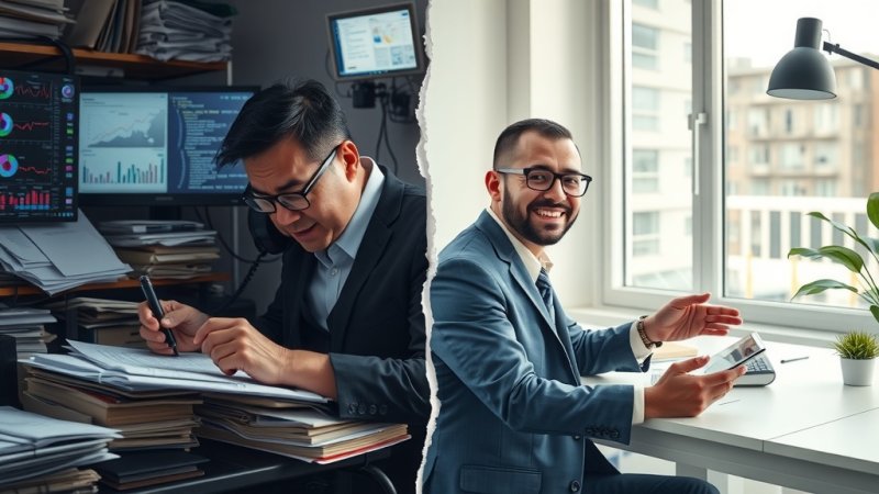 Делегирование задач с использованием ИИ: как сохранить контроль и повысить эффективность вашей команды