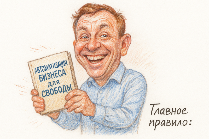 Ты сливаешь деньги, пока другие зарабатывают на автоматизации: 7 ошибок и быстрый чек-лист экономии времени