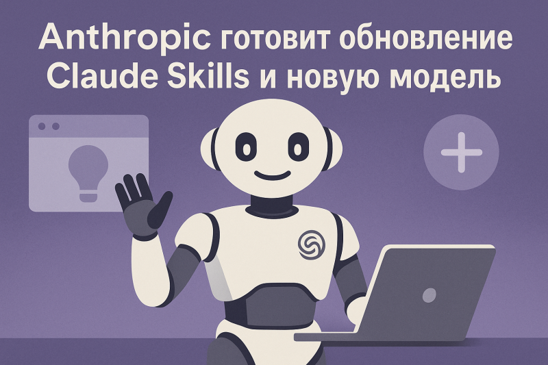 Новый Claude Skills: Как изменения перевернут вашу работу с ИИ!