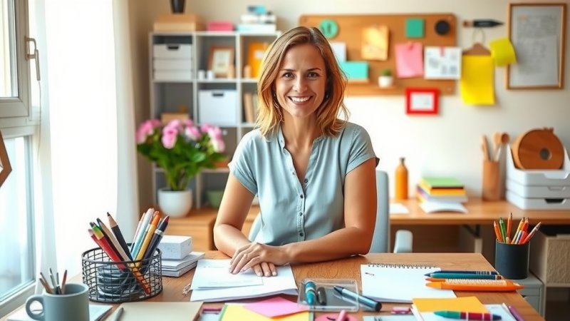 Как найти любимое дело, которое будет приносить стабильный доход и радость, превращая хобби в прибыльный заработок без труда