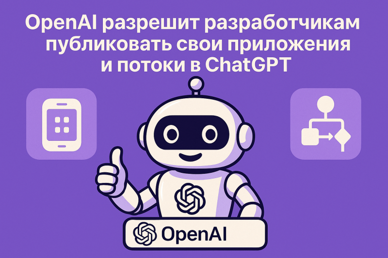 Девы, готовьтесь: OpenAI открывает двери для ваших приложений в ChatGPT!