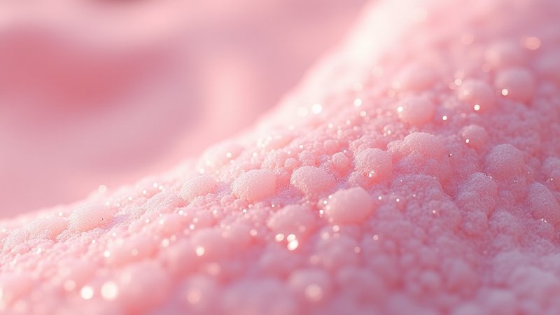 72 часа использования тоника NAVIXLAB под микроскопом