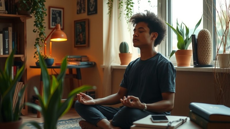 Как противостоять информационной перегрузке: 7 способов фильтровать новости и сохранять психическое здоровье без думскроллинга