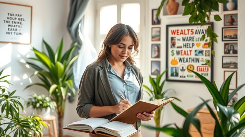 Почему важно хотеть на 150 баллов: как мысли, желания и финансовое мышление формируют ваш доход и благосостояние