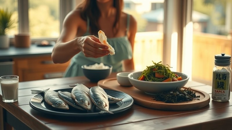 Нехватка йода: симптомы и реальные способы восполнения дефицита для здоровья груди и улучшения интеллекта через продукты с йодом