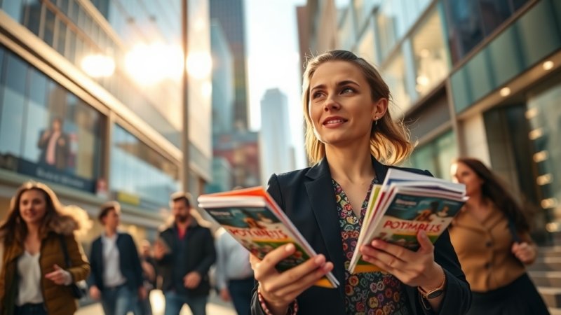 Сторис или листовки: как разделить активные и пассивные действия в бизнесе для максимальной эффективности маркетинга?