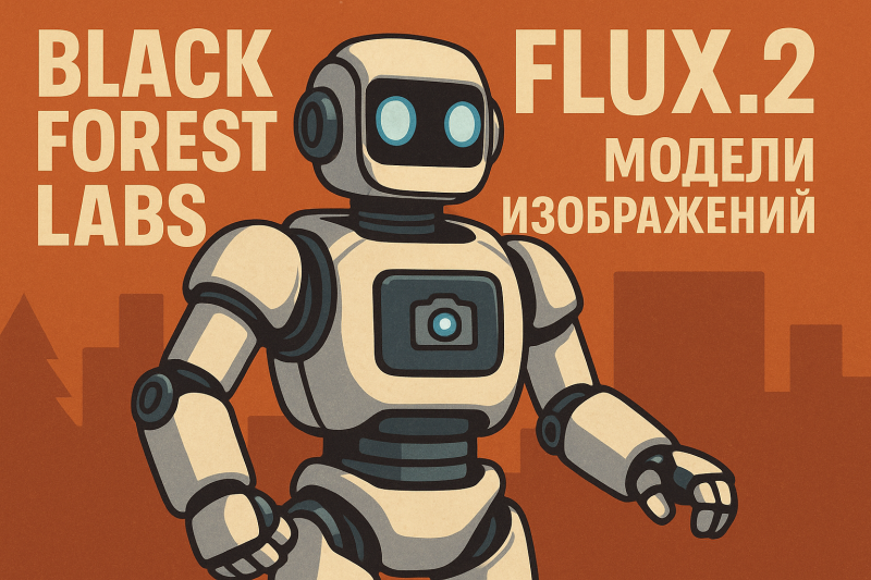 FLUX.2: Революция в мире изображений от Black Forest Labs!