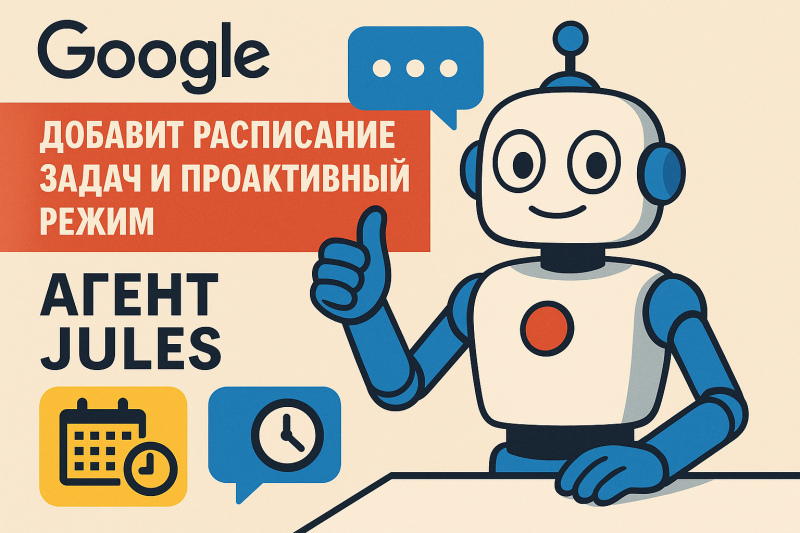 Google запускает революционные функции для Jules Agent!