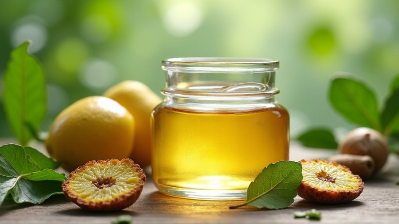 Гид по компонентам: салициловая кислота в природной форме