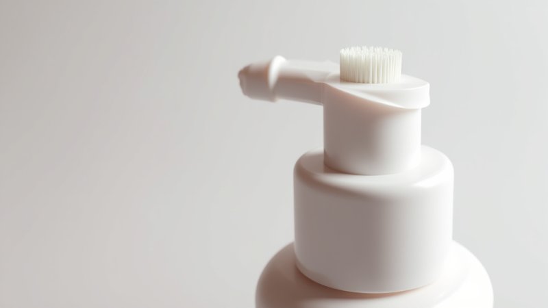 Как щеточка в пенке стала прорывом: инженерный взгляд