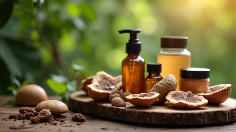 Чага против старения: научные данные и наш опыт