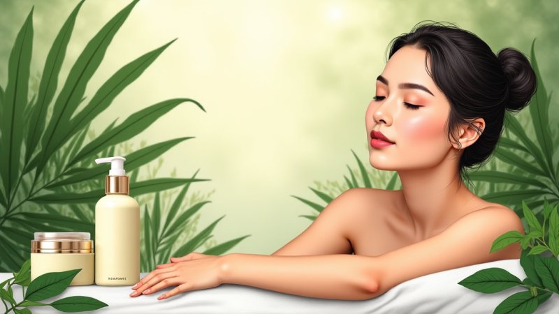 Экономика натуральной косметики.