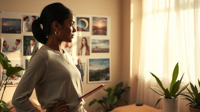 Как правильно делать карту желаний: избегайте ошибок в загадывании и раскройте силу подсознания для достижения мечт