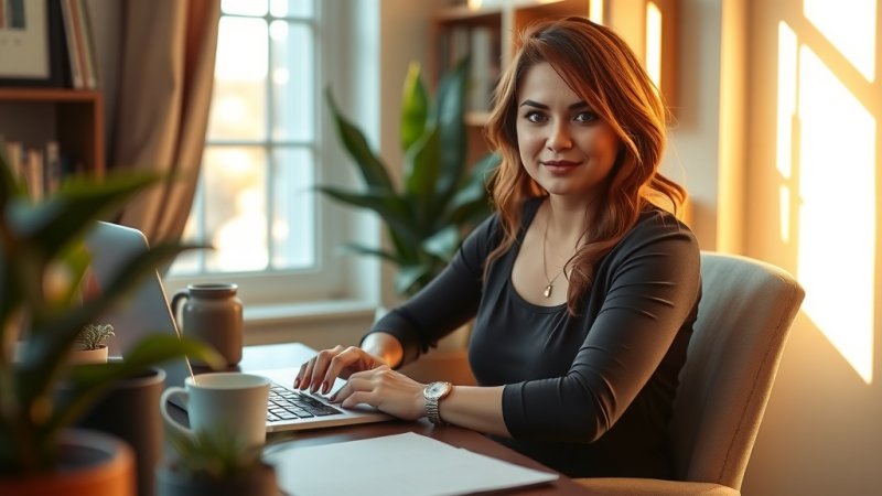 Пассивный доход для женщин: идеи источников дохода с минимальными инвестициями для финансовой независимости