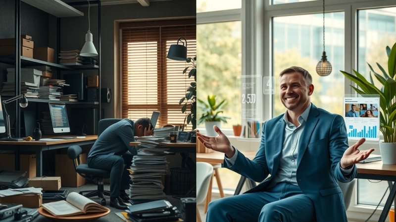 Ии предсказание проблем бизнеса: как предиктивная автоматизация помогает избежать кризисов и повысить эффективность