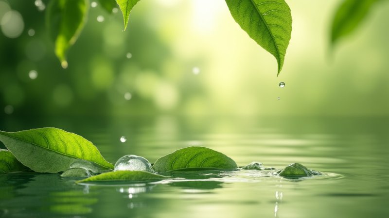 Готу кола — секрет обновления кожи: как работает в тонике NAVIXLAB