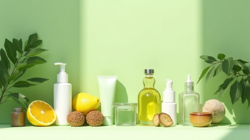 Как отличить настоящую натуральную косметику от greenwashing: чек-лист