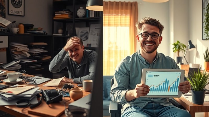 Интерактивный квиз о том, сколько часов вы теряете впустую: проверьте свою эрудицию и научитесь организовывать время!