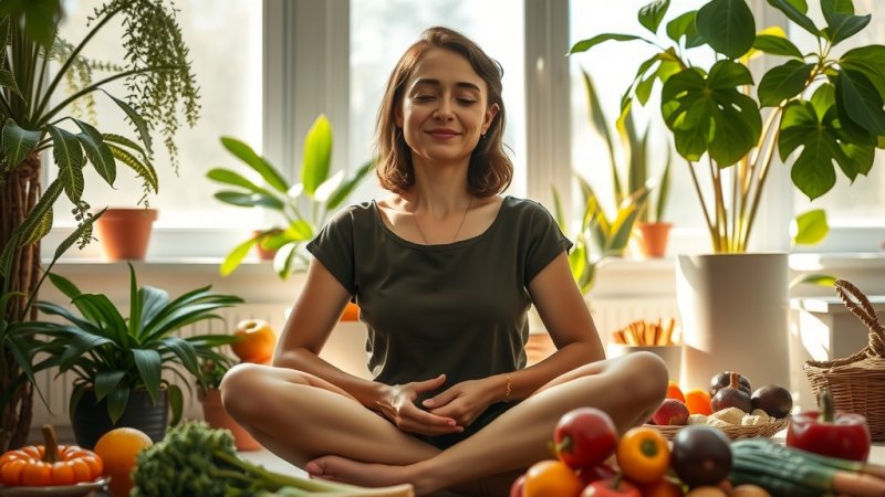 Антинутрициолог: как избавиться от усталости от диет и начать ЗОЖ без фанатизма с простым интуитивным питанием