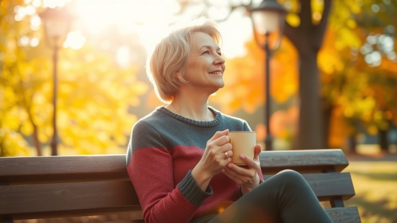 Как вернуть бодрость: неочевидные причины хронической усталости у женщин 40+ и витамины для энергии, которые помогут восстановить ресурс